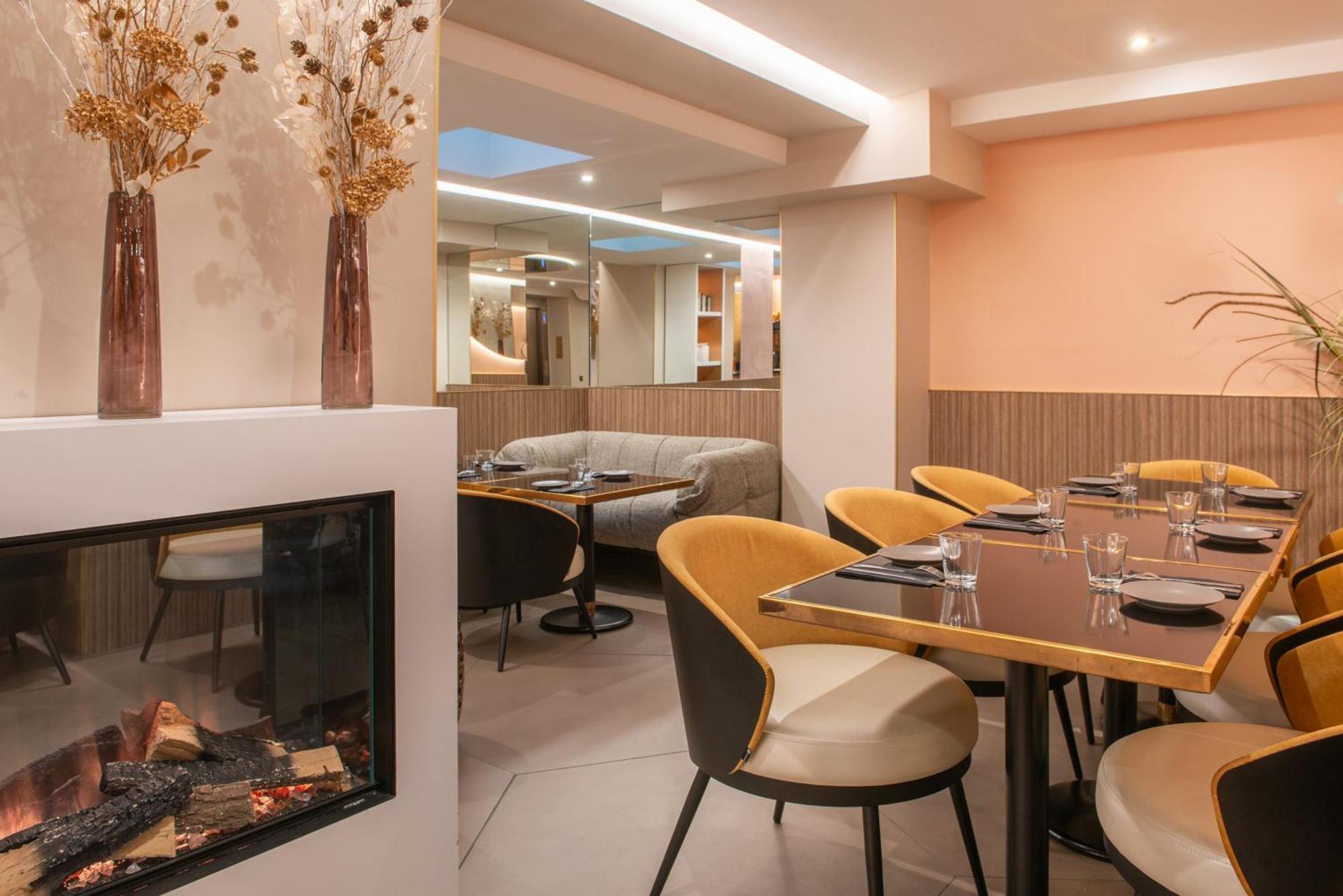 Arc Elysees Paris Exterior foto